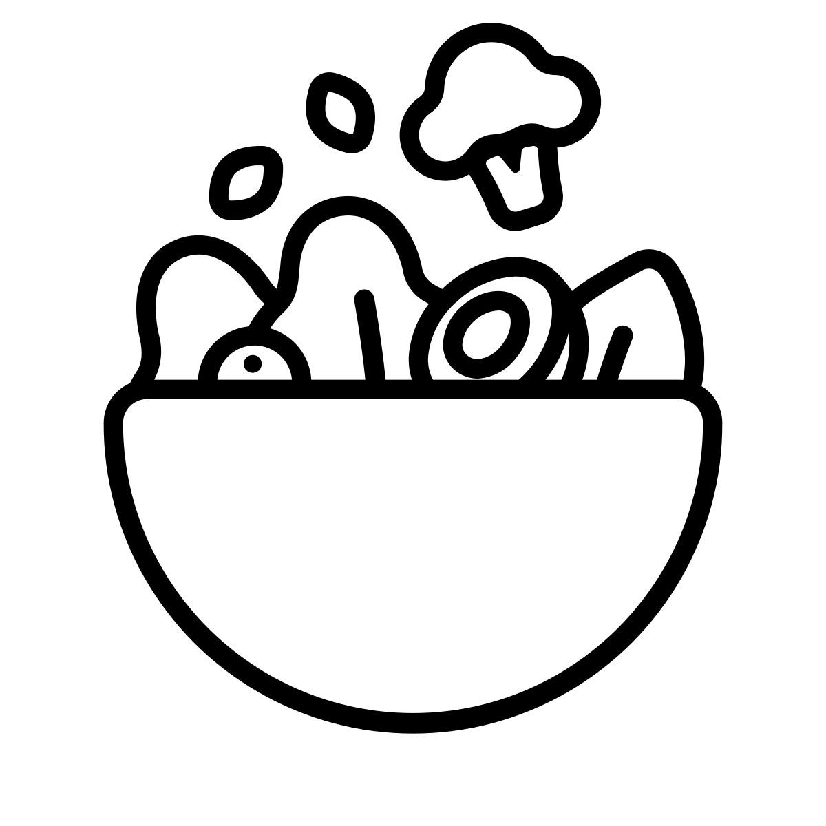 salad icon
