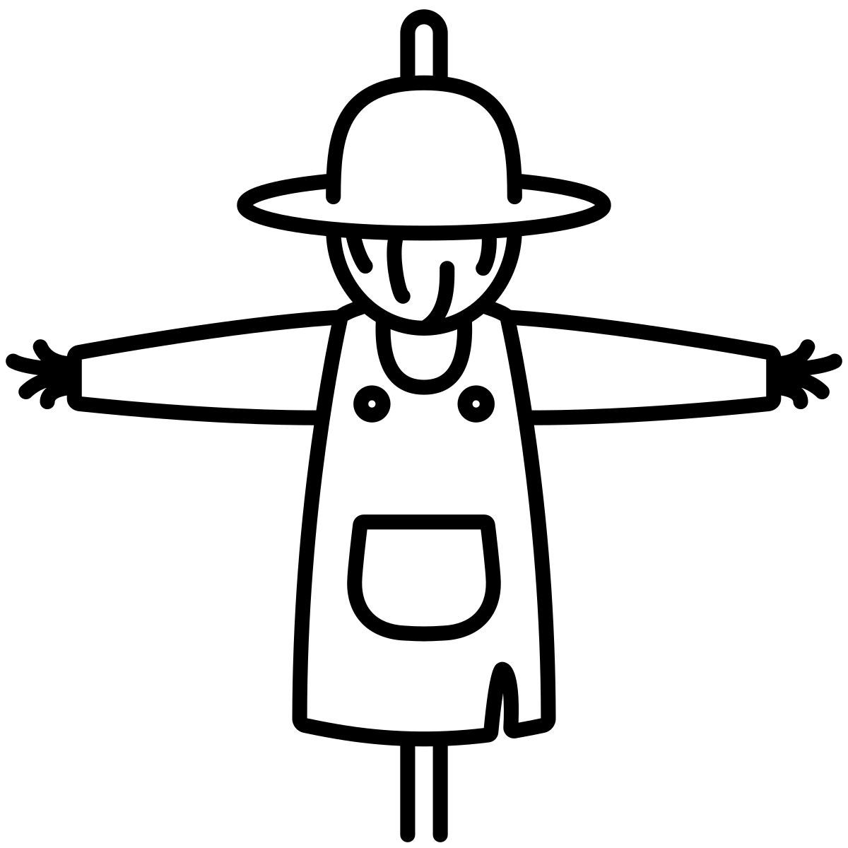 scarecrow icon