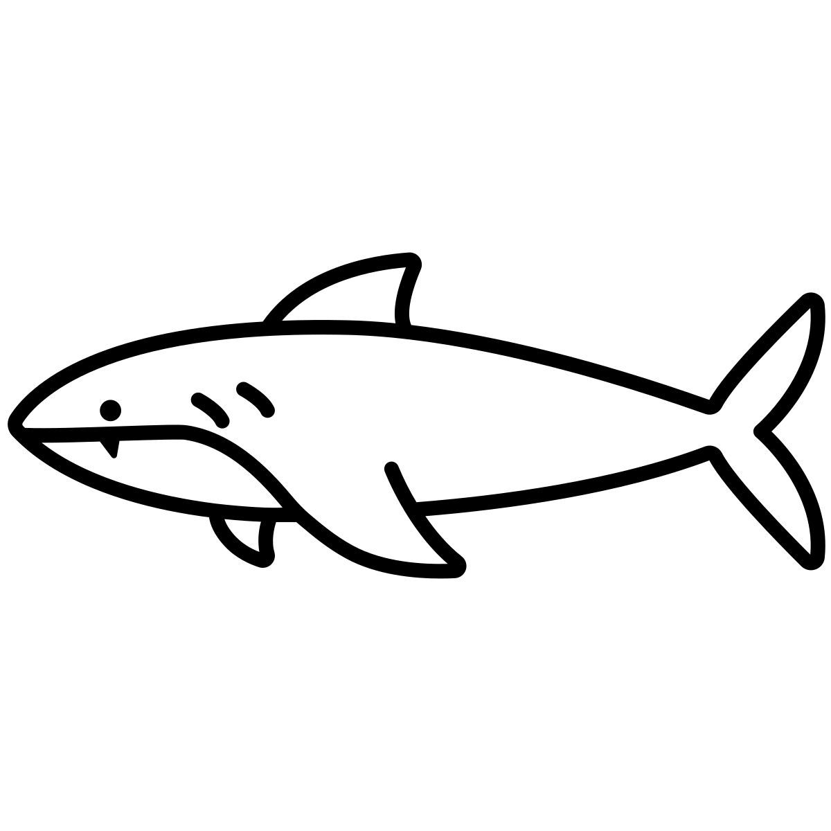 shark icon