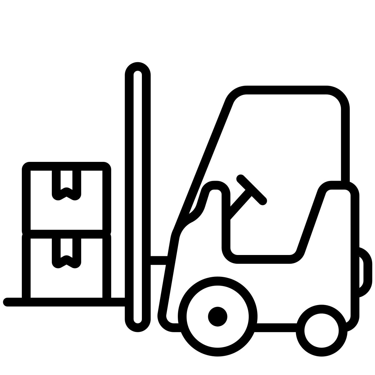 shipping icon