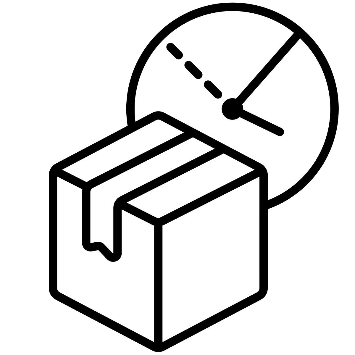 shipping icon