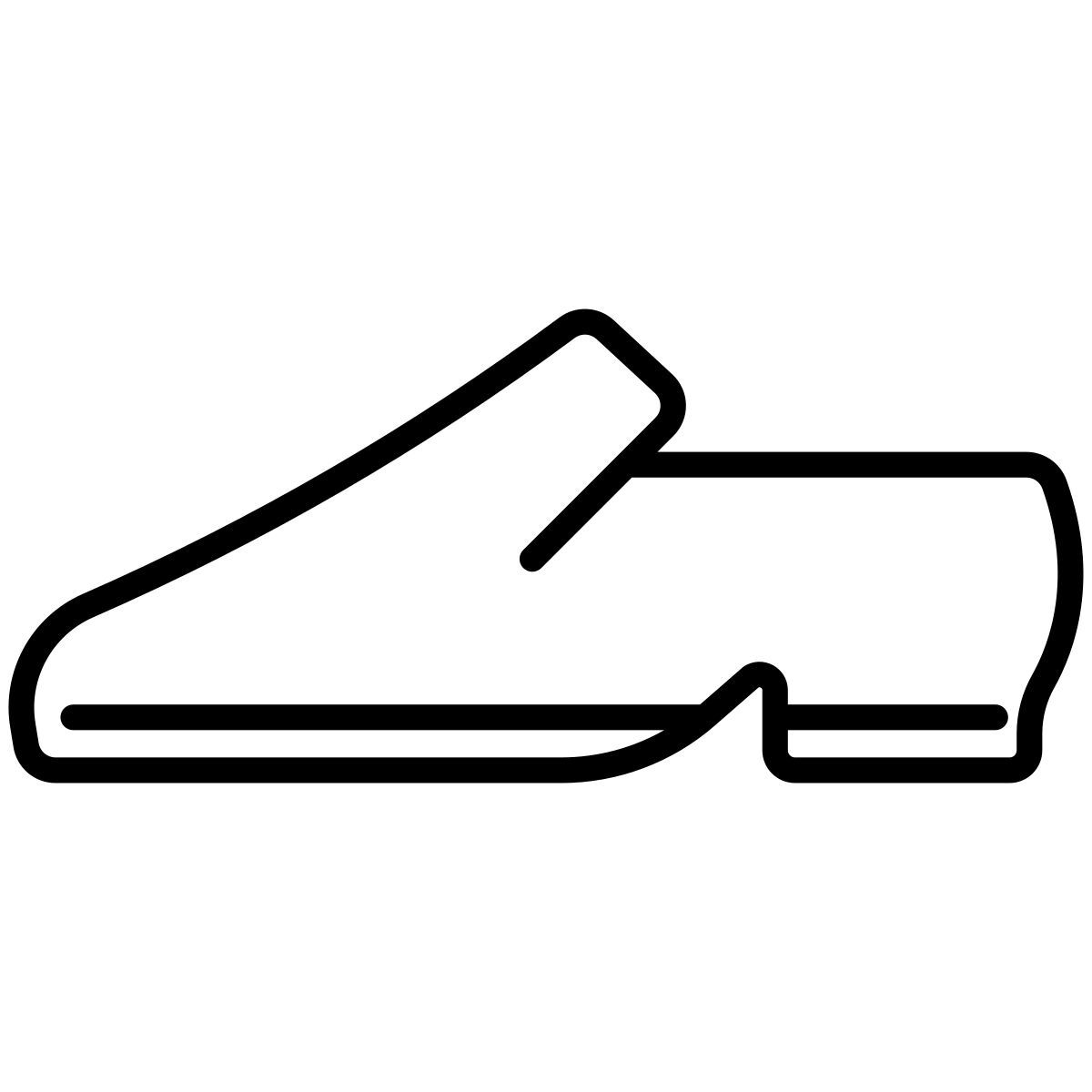 shoe icon
