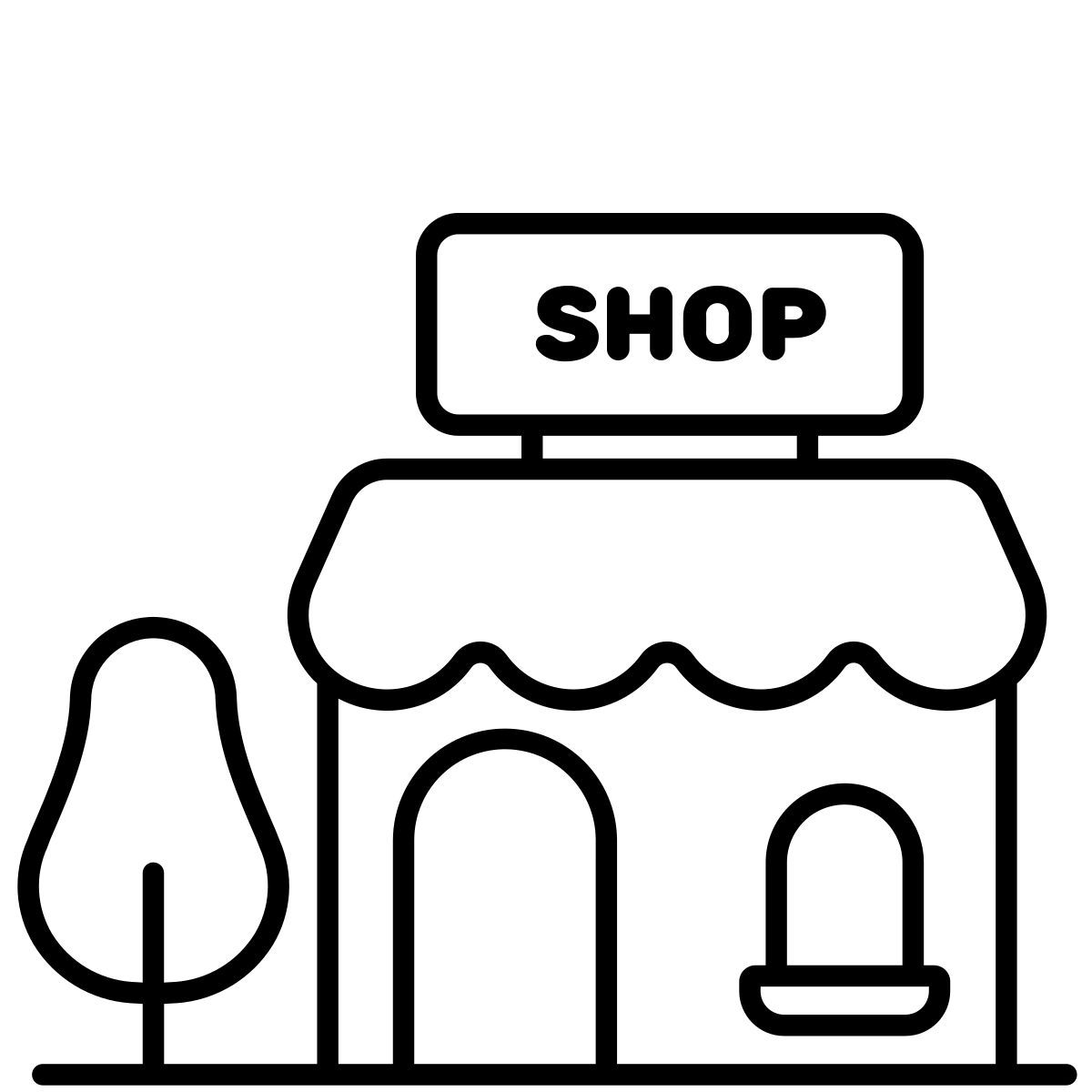 店 icon