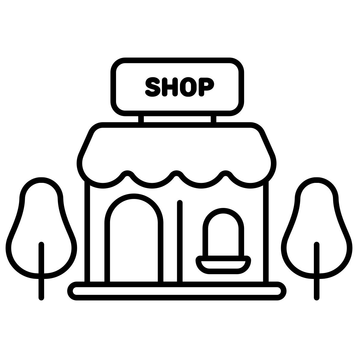 shop icon