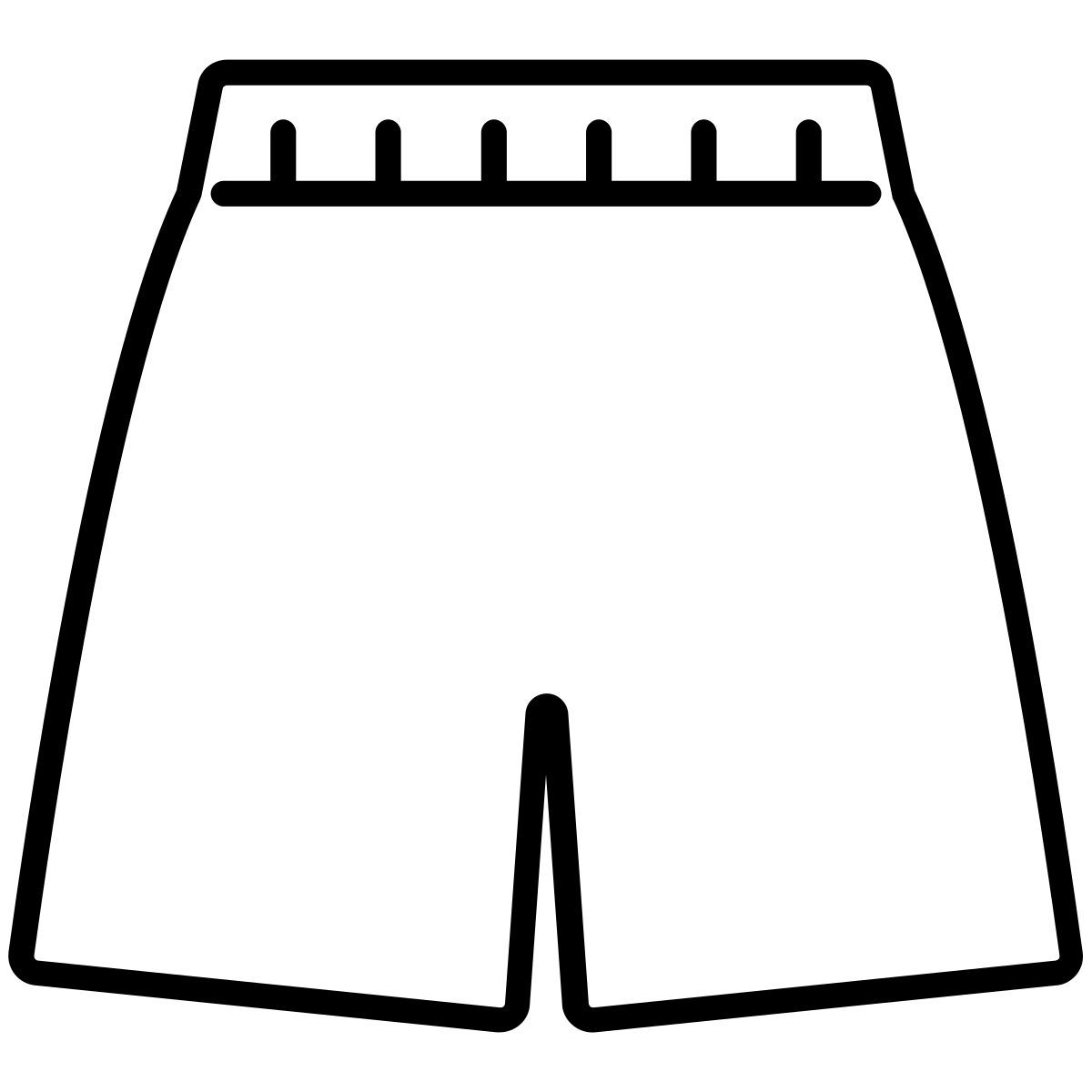 shorts icon