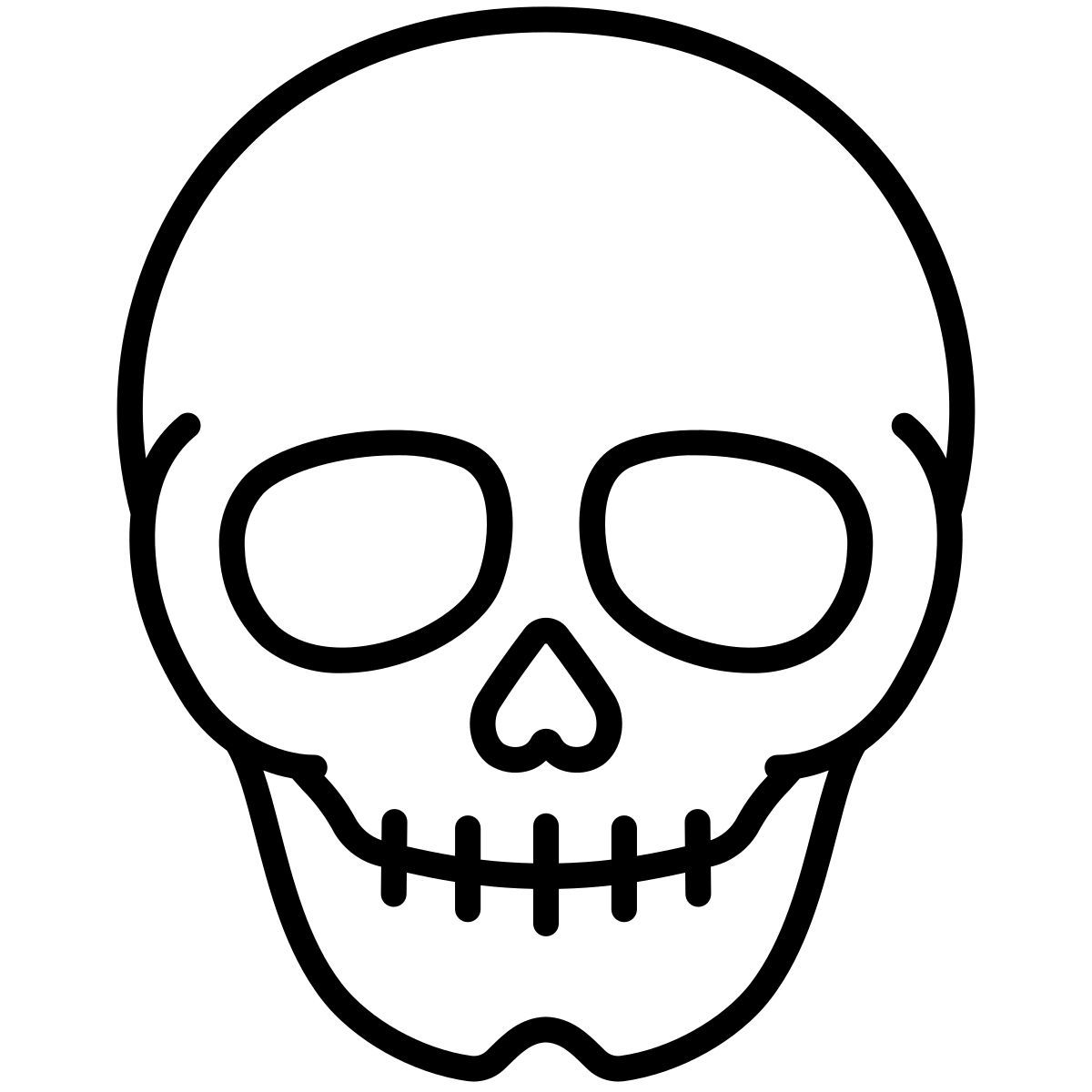 skull icon