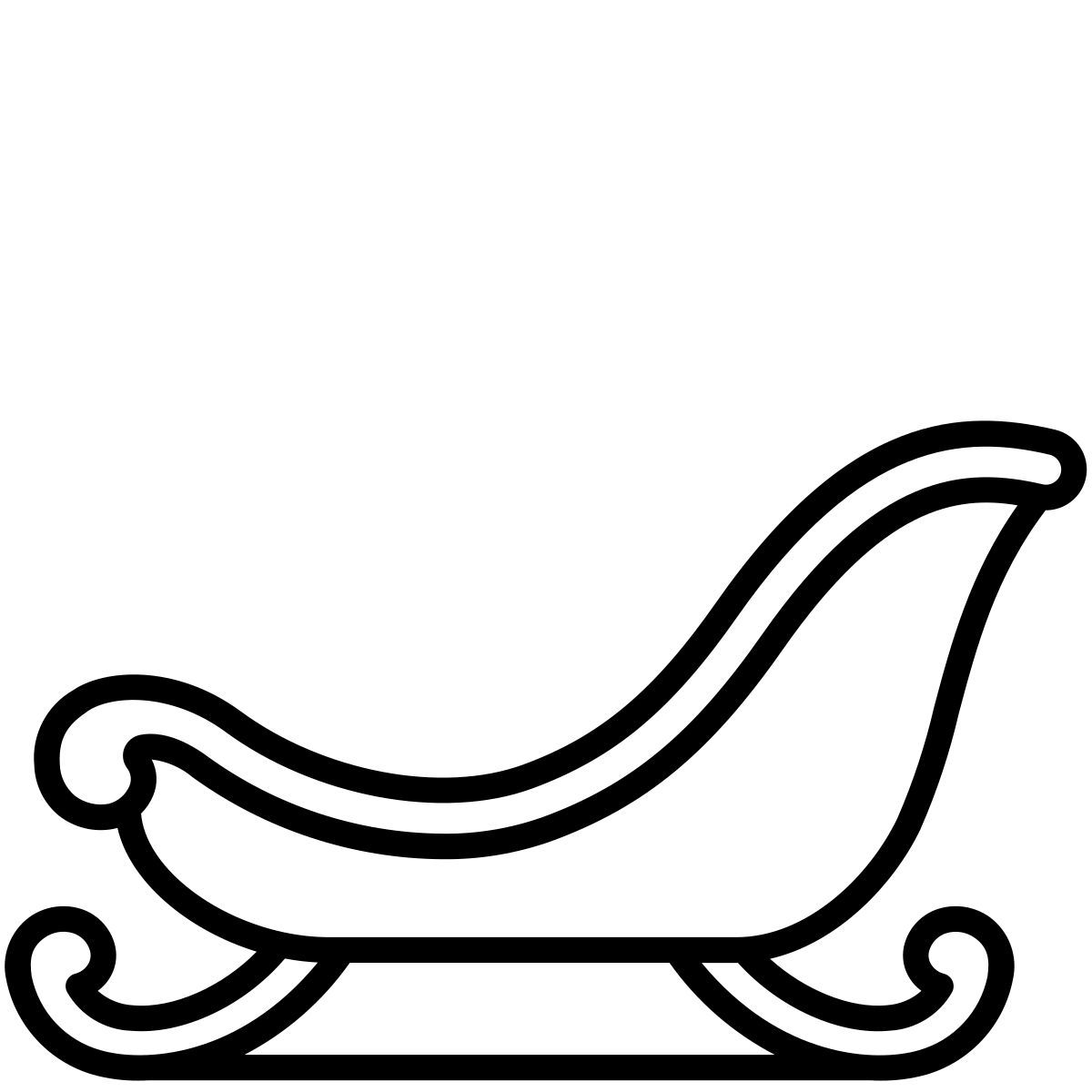Sled icon