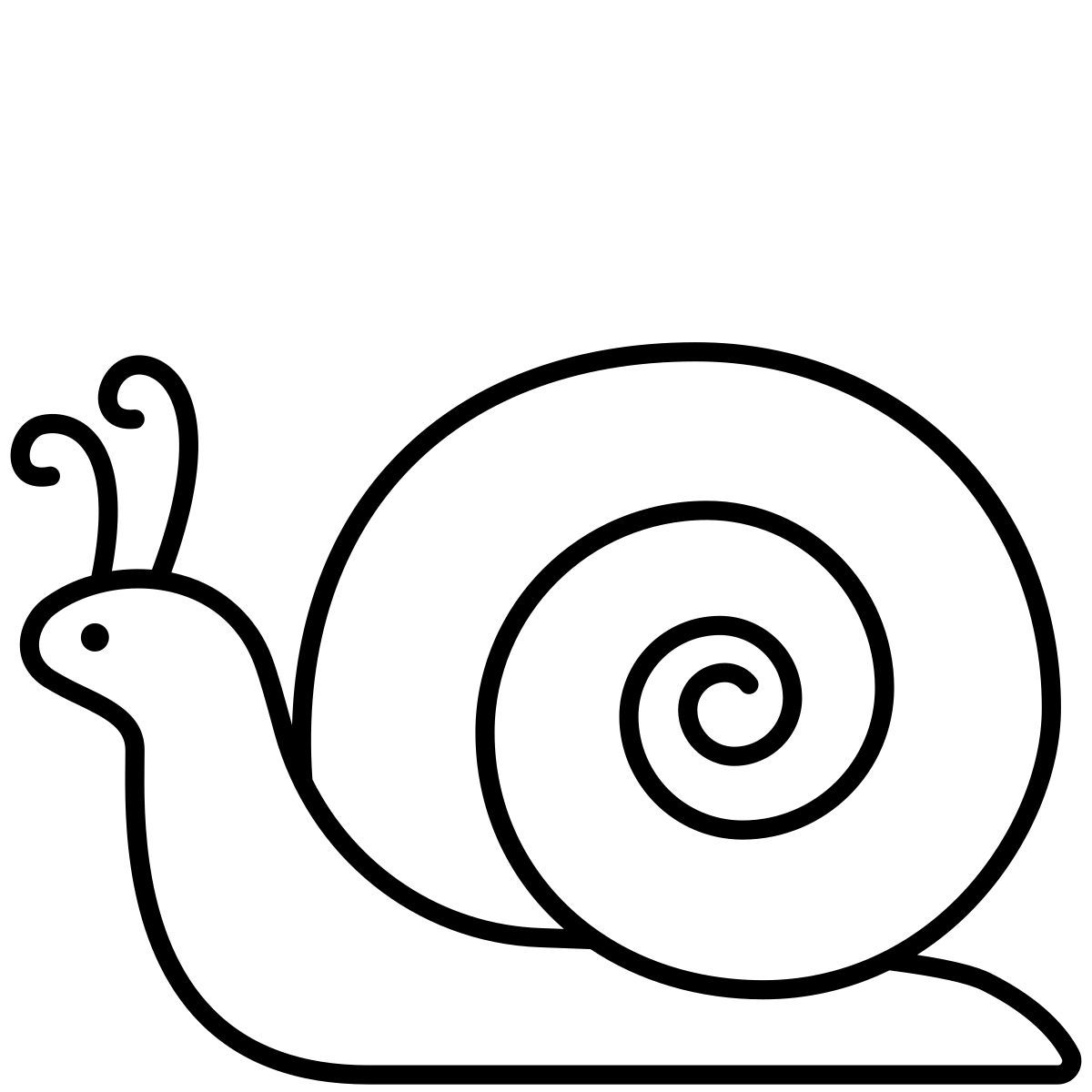 snail icon