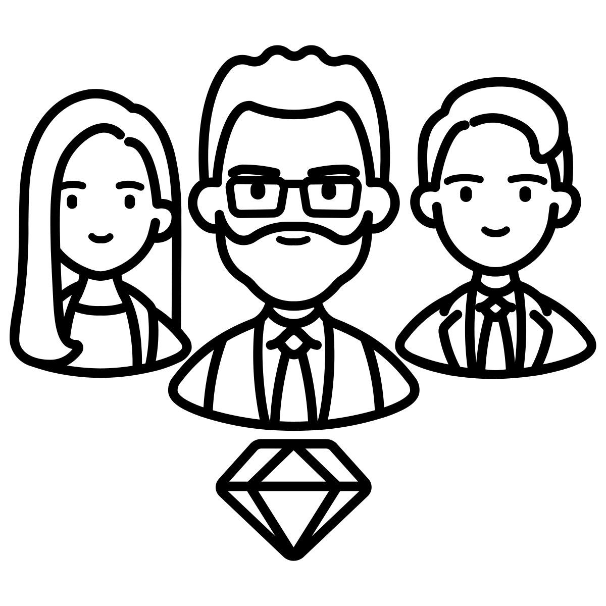 teamwork icon