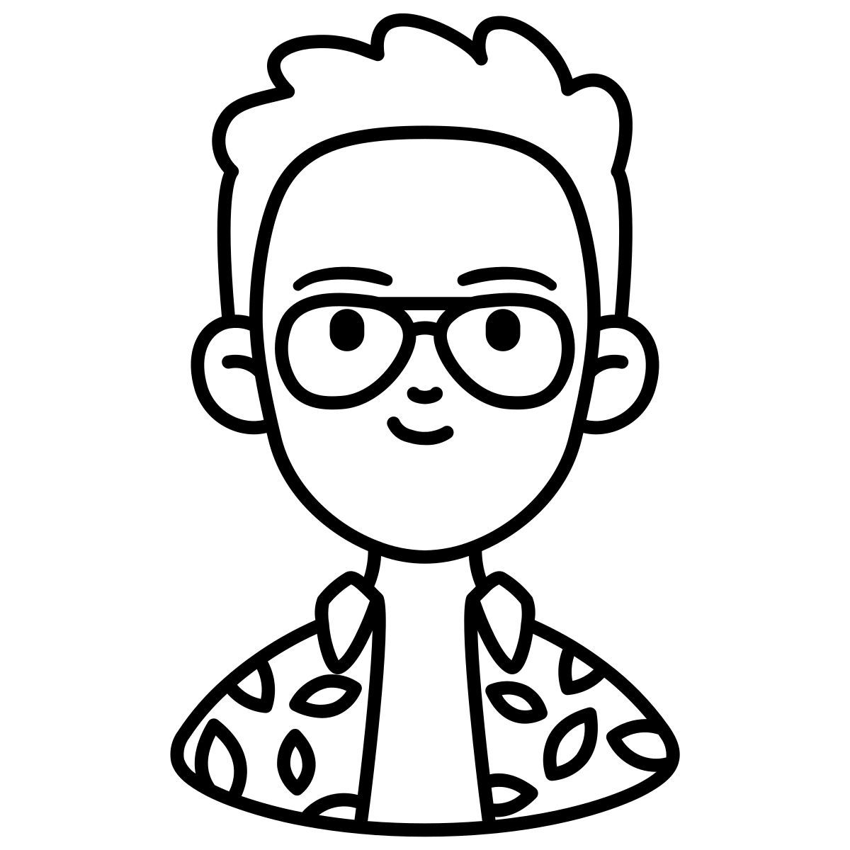 tourist icon