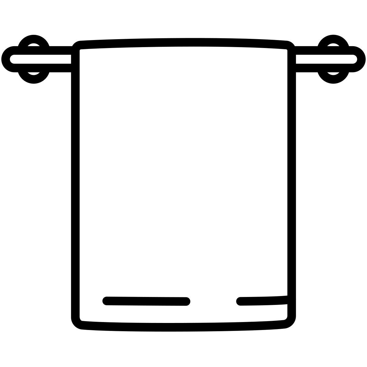 towel icon