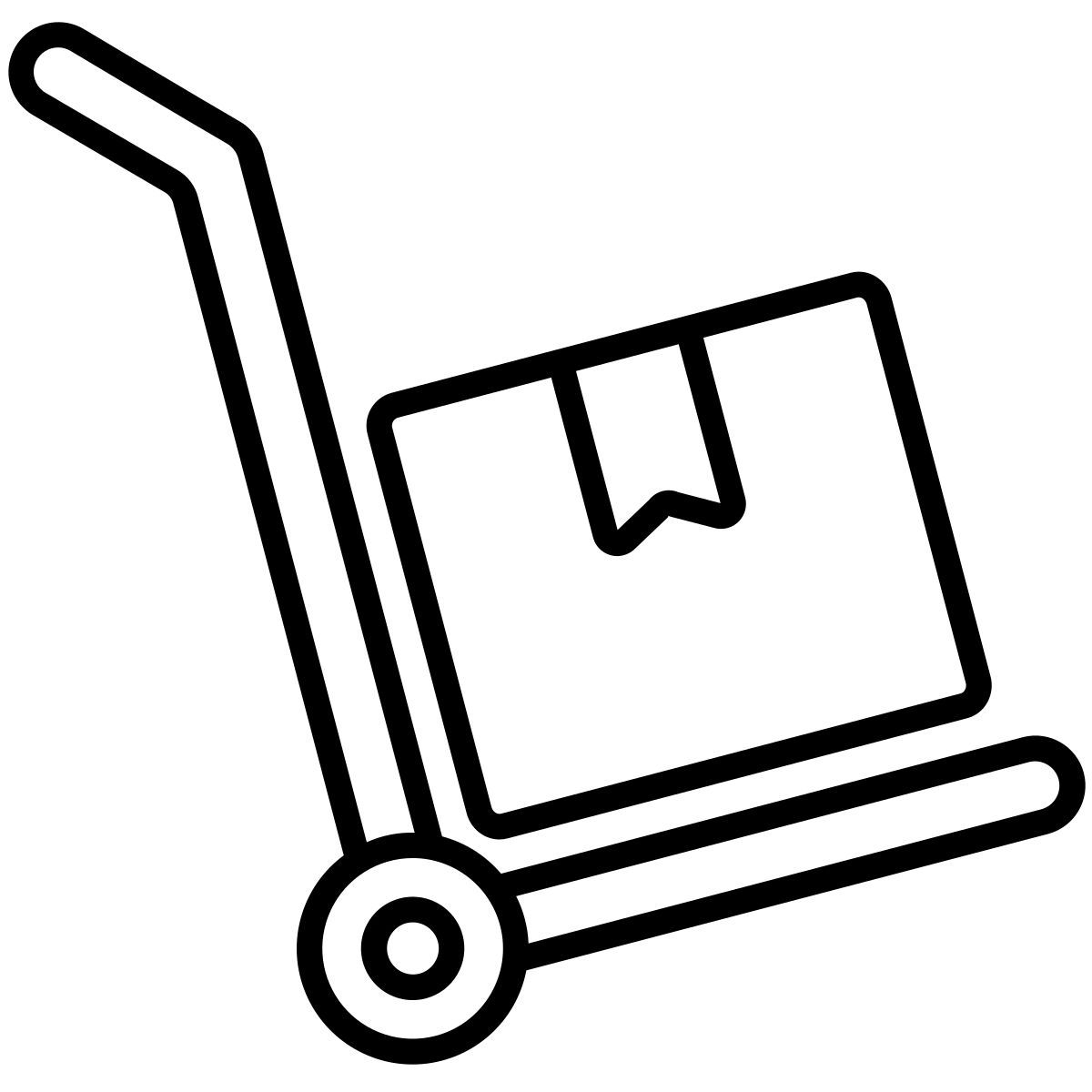 trolley icon