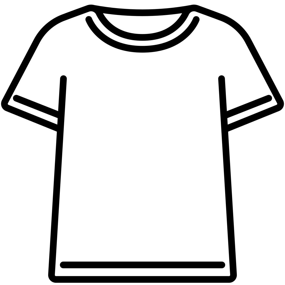 tshirt icon