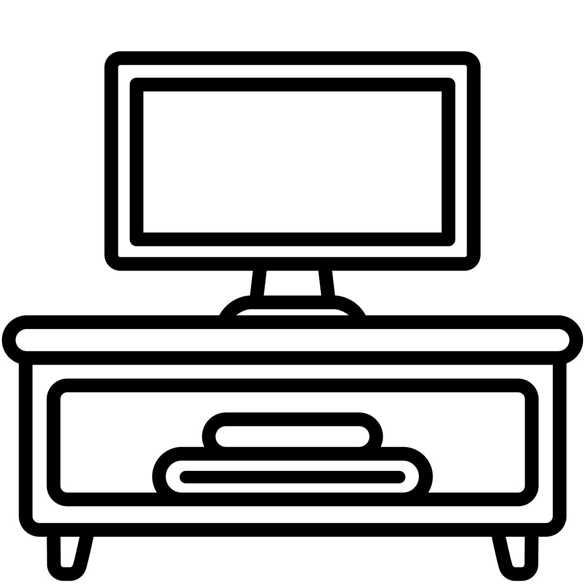 电视柜 icon