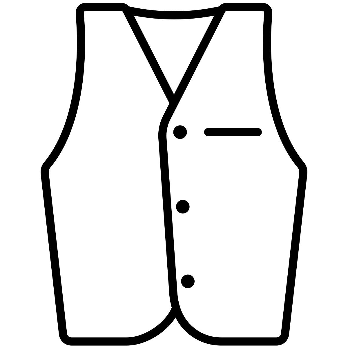 vest icon