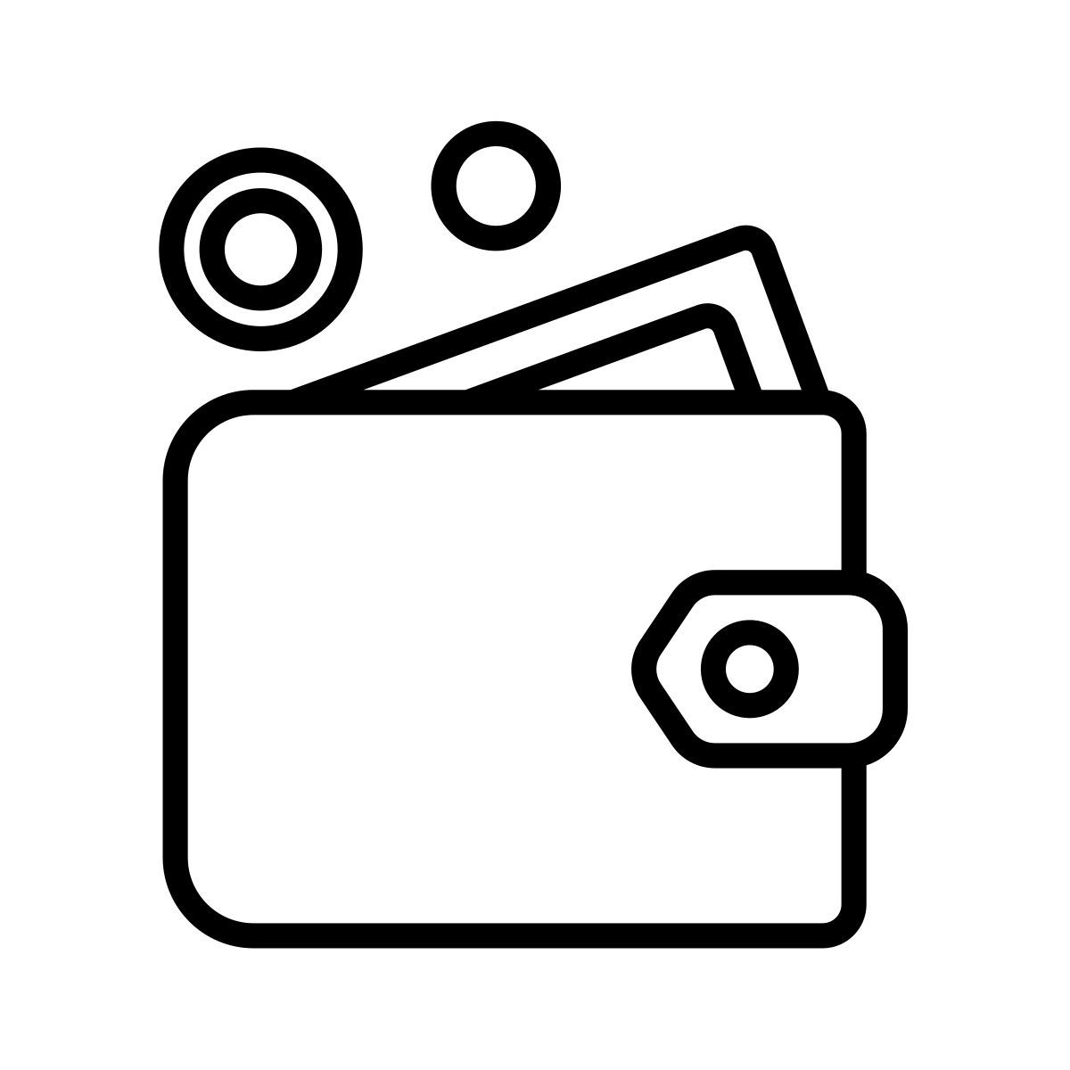 wallet icon