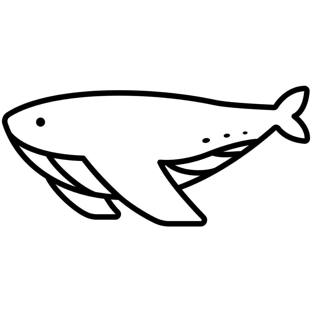 whale icon