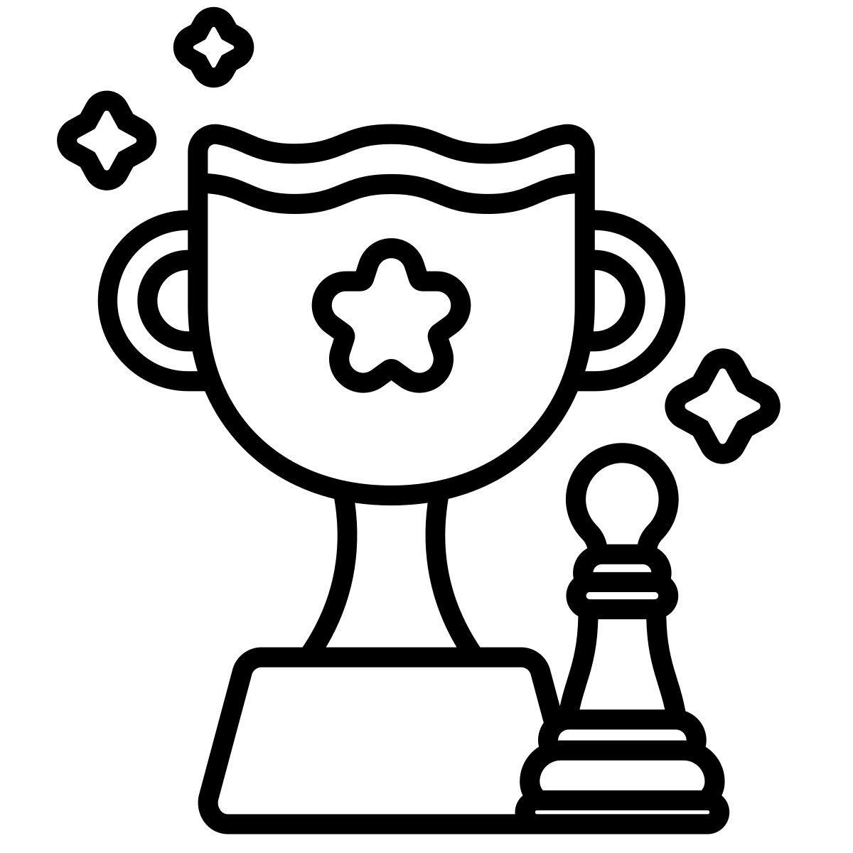 winner icon