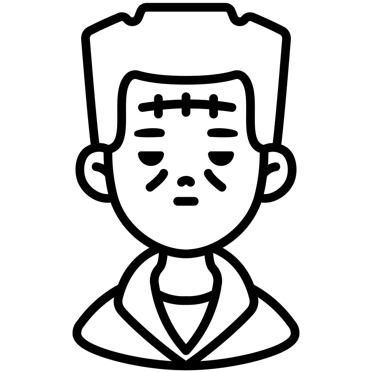 zombie icon
