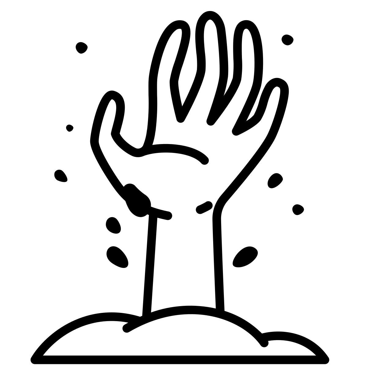 zombie icon