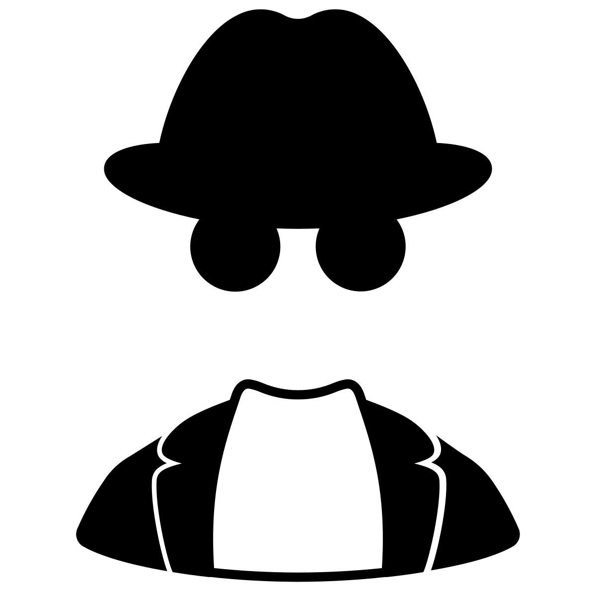 anonymous icon