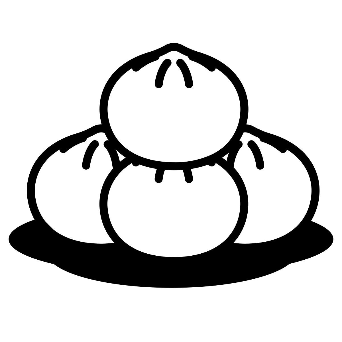 包子 icon