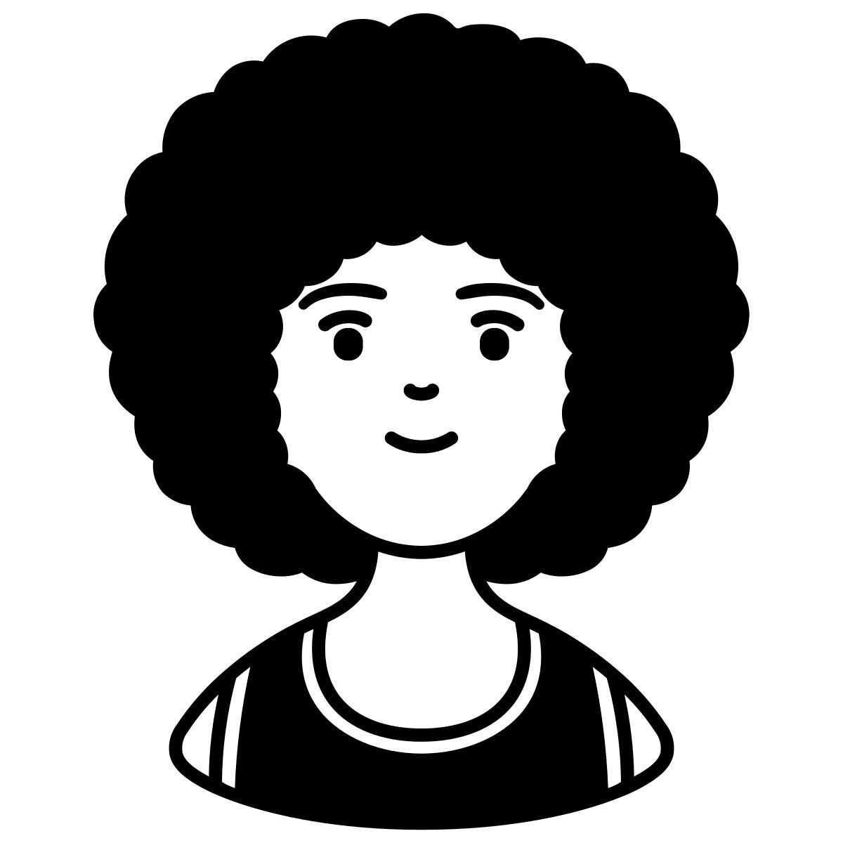basketball player icon