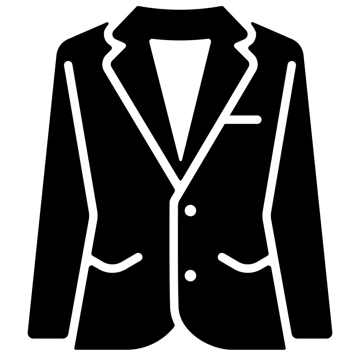 blazer icon