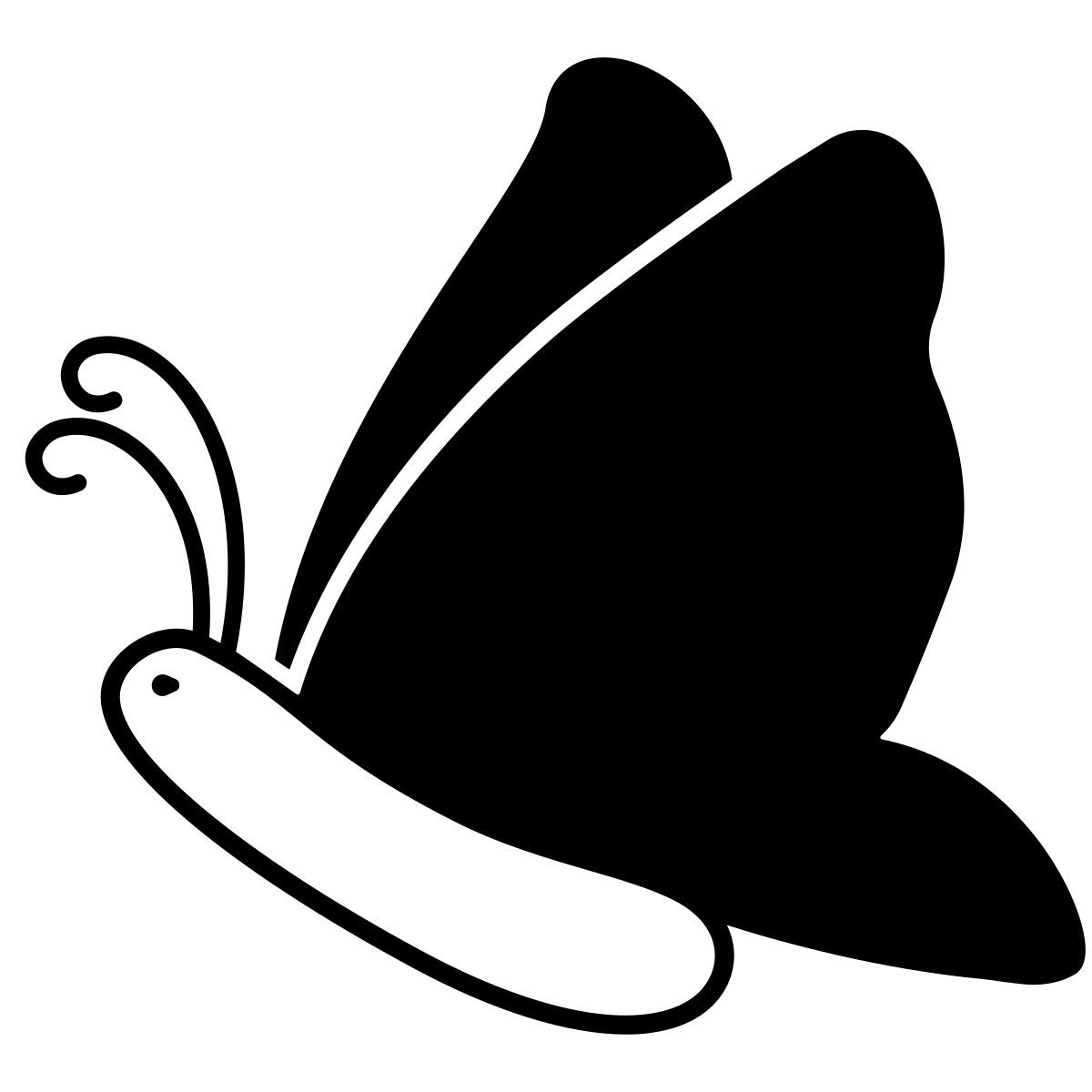 butterfly icon