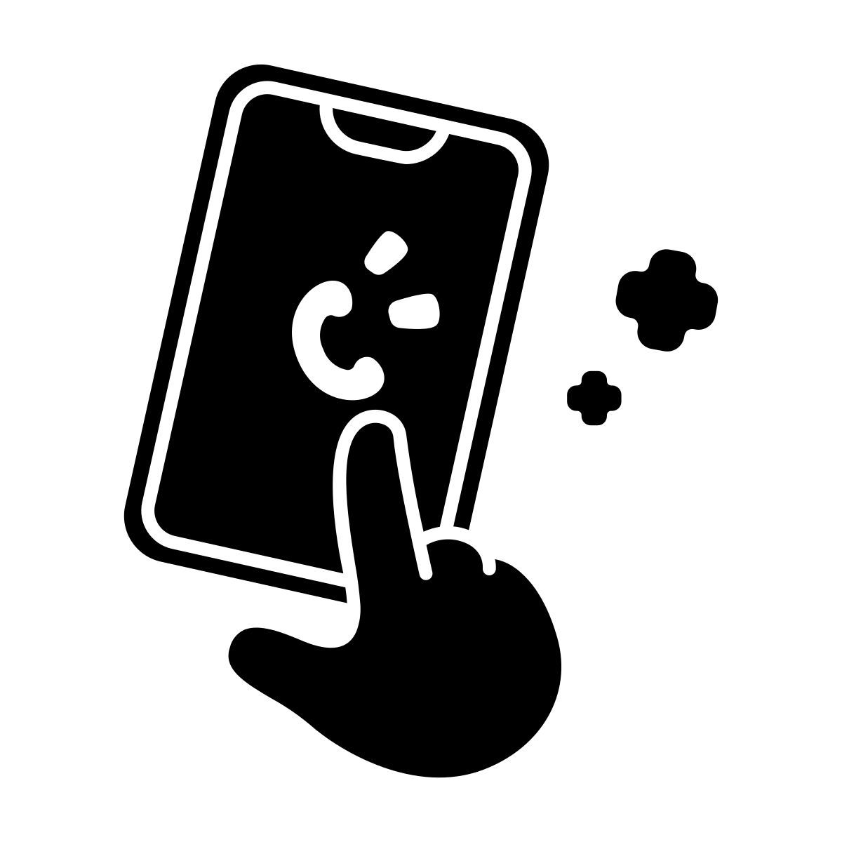 calling icon