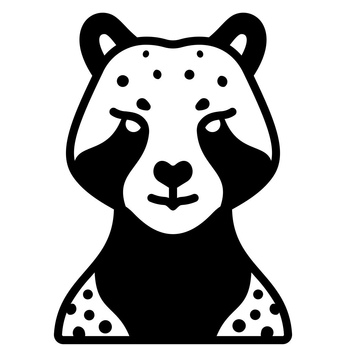 cheetah icon