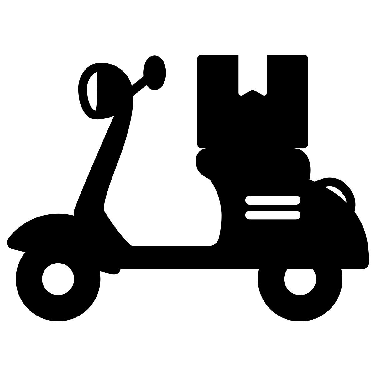 delivery icon