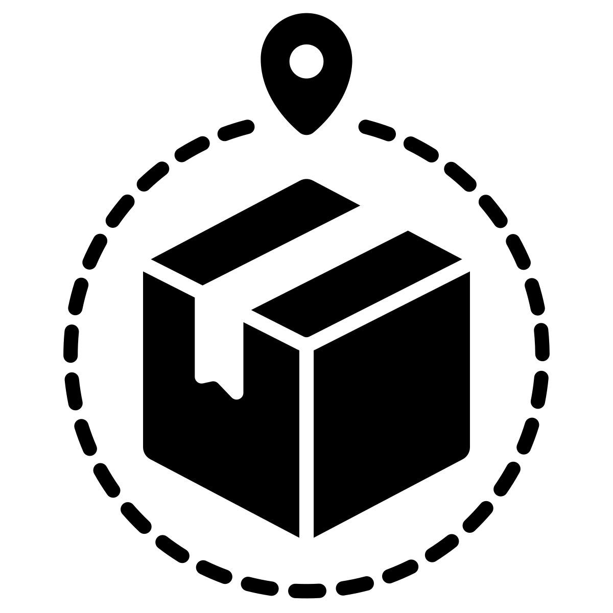 delivery icon