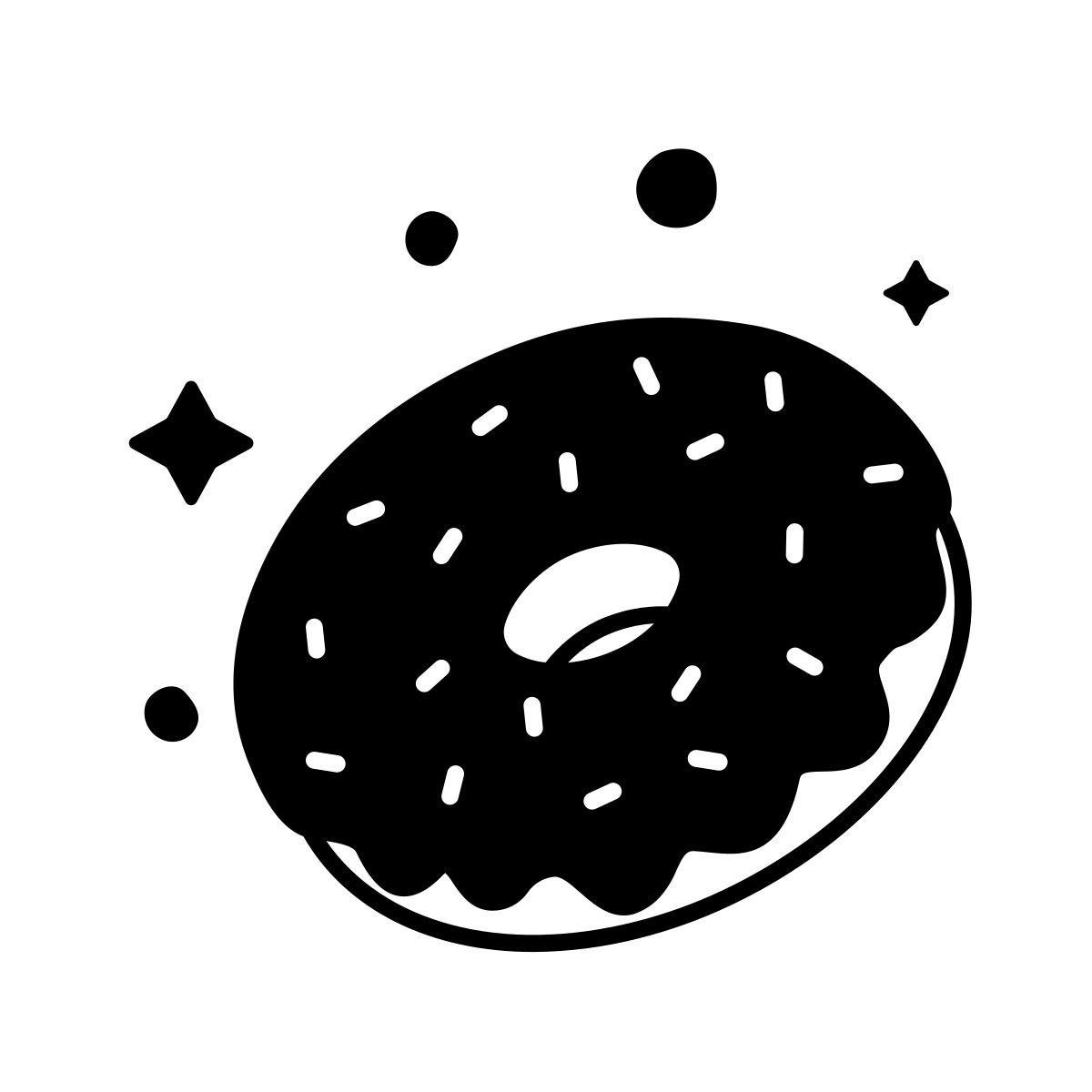 doughnut icon