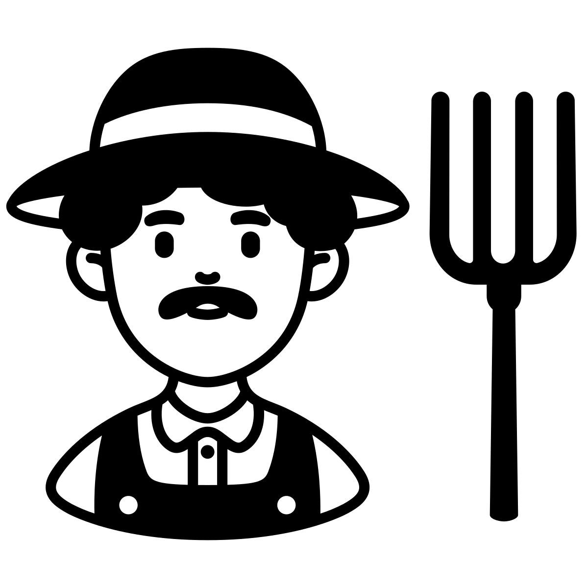 farmer icon