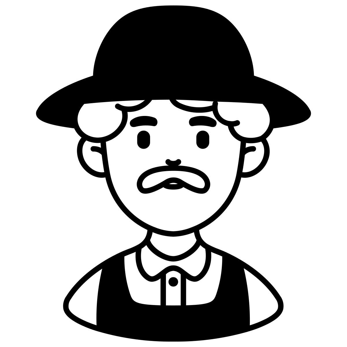 farmer icon