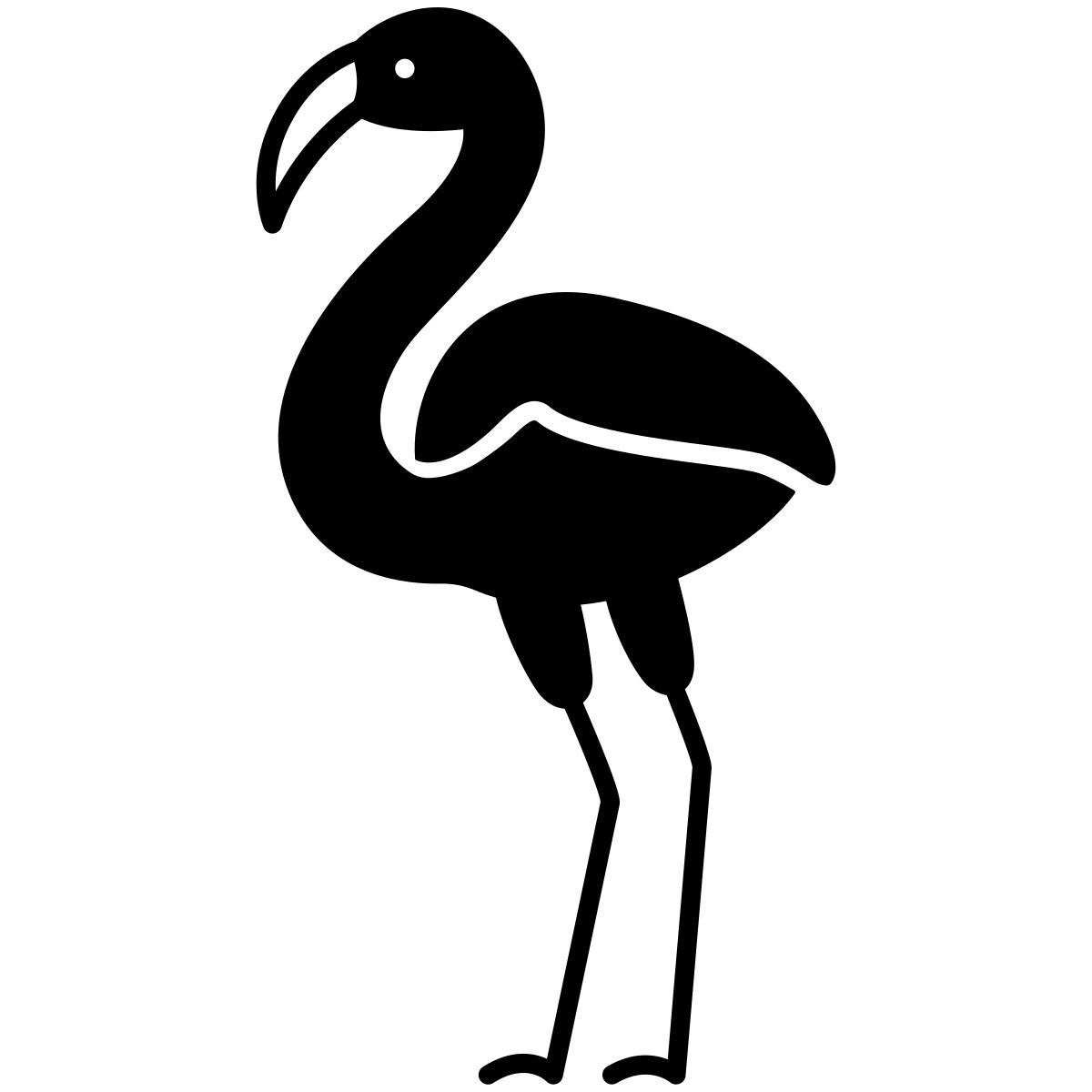 flamingo icon
