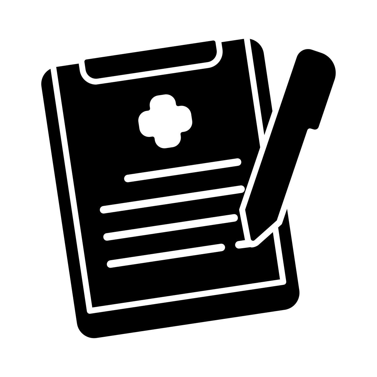 health report icon