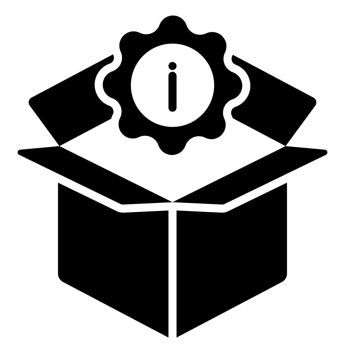 gestión de la información icon