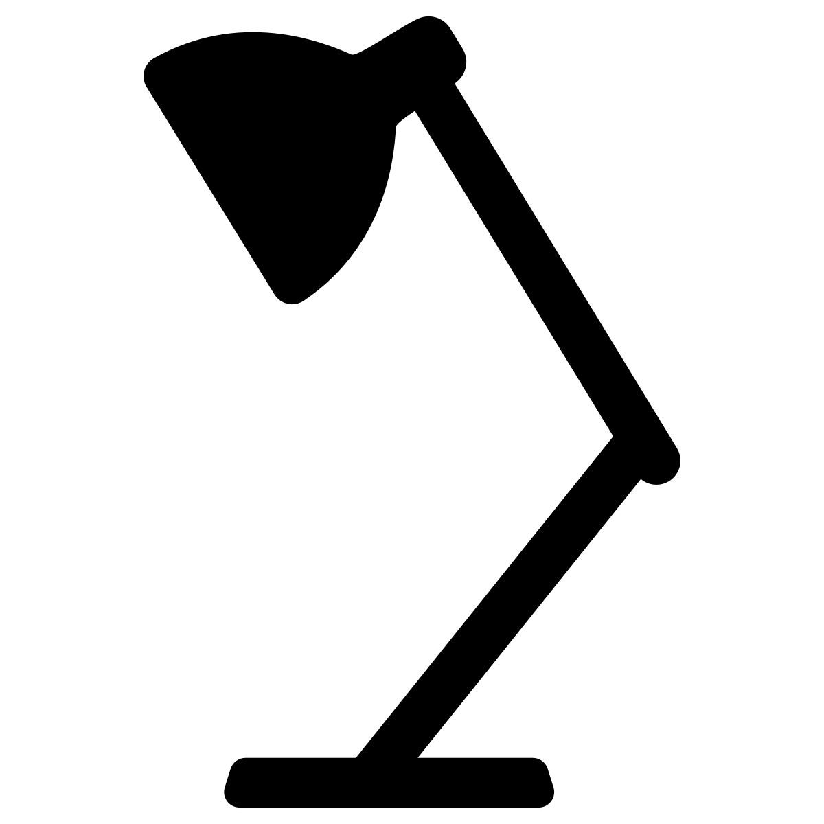 lamp icon