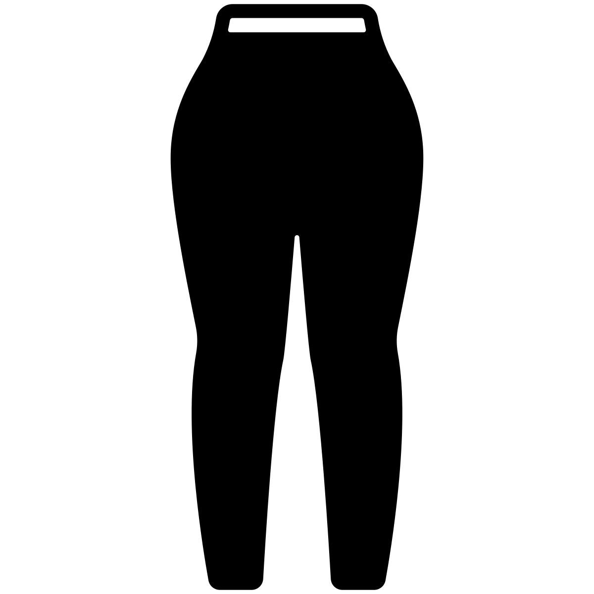leggings icon