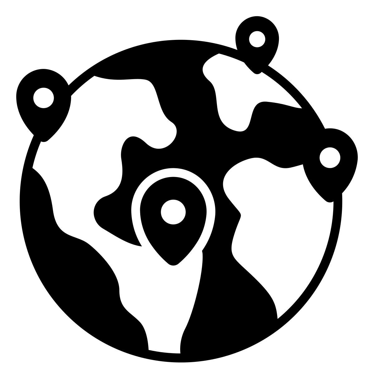 location icon