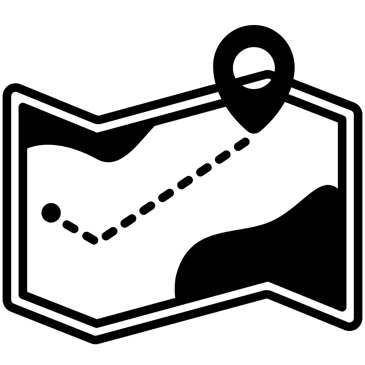 map icon