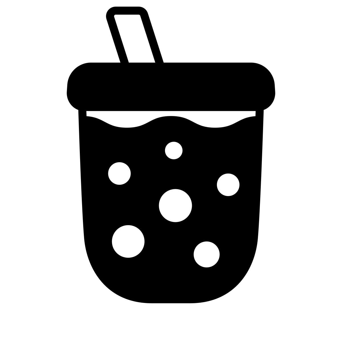milkshake icon