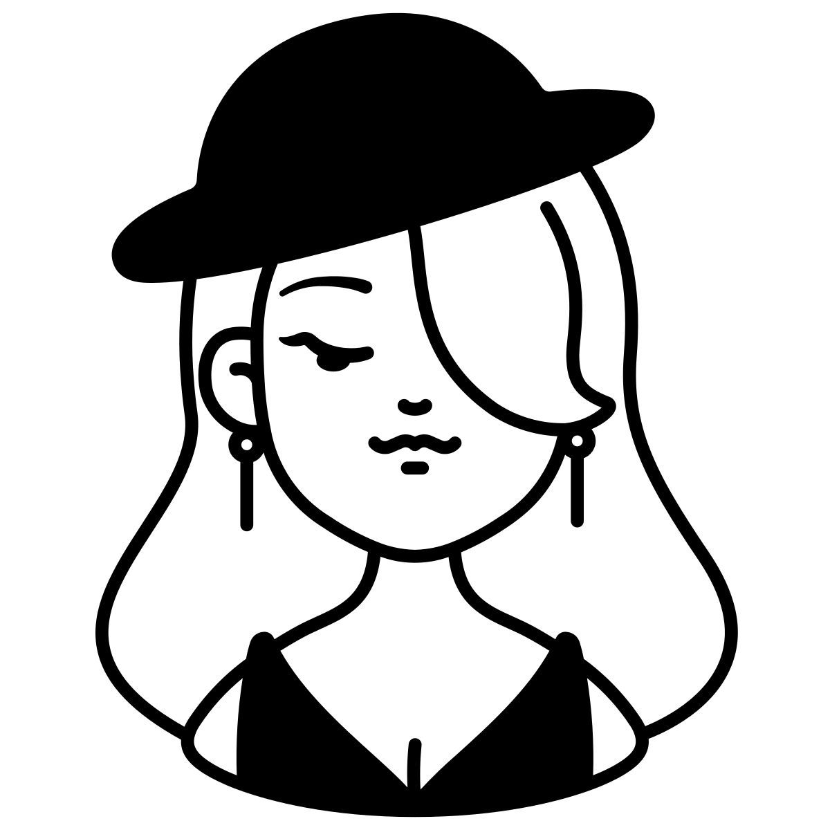 model icon
