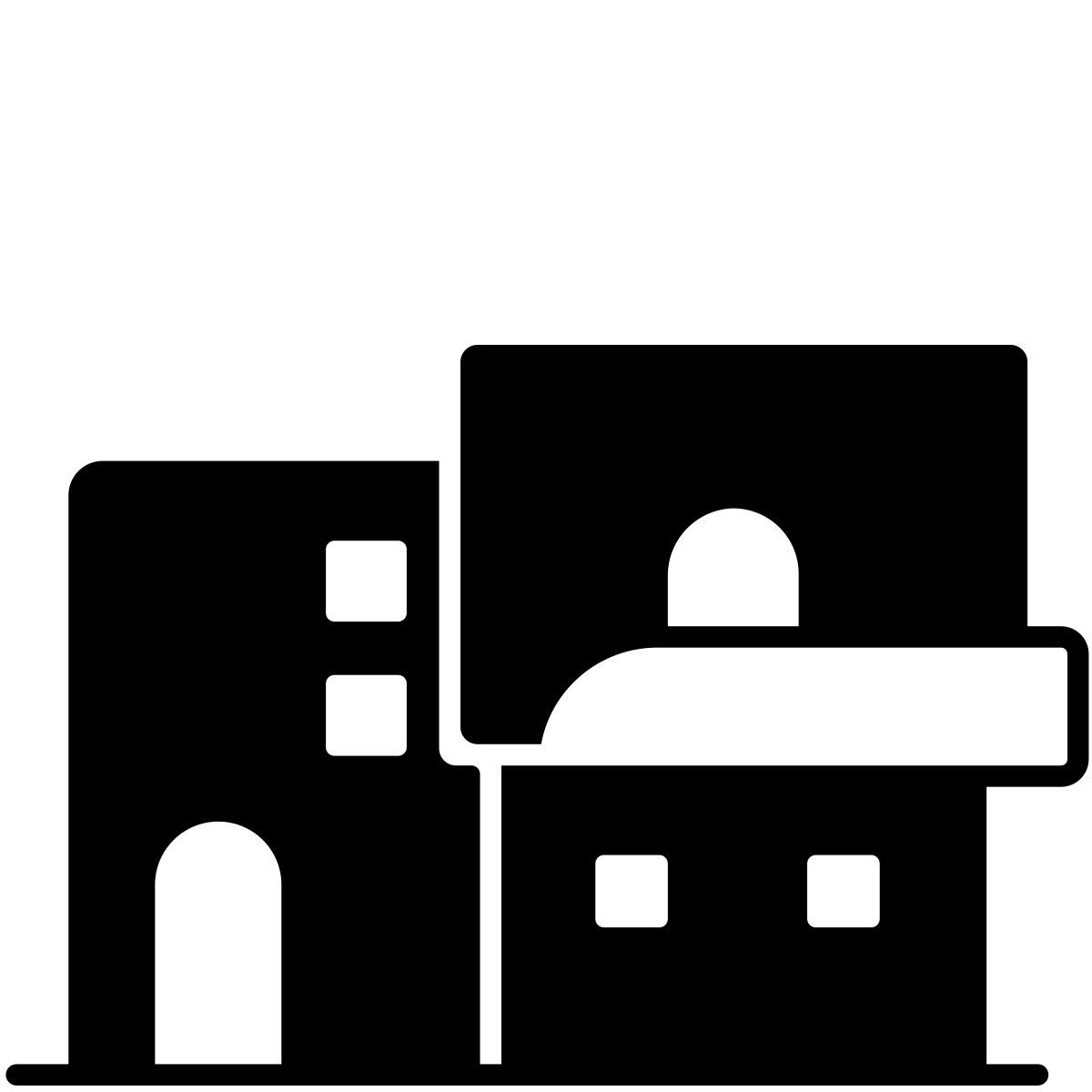 现代住宅 icon
