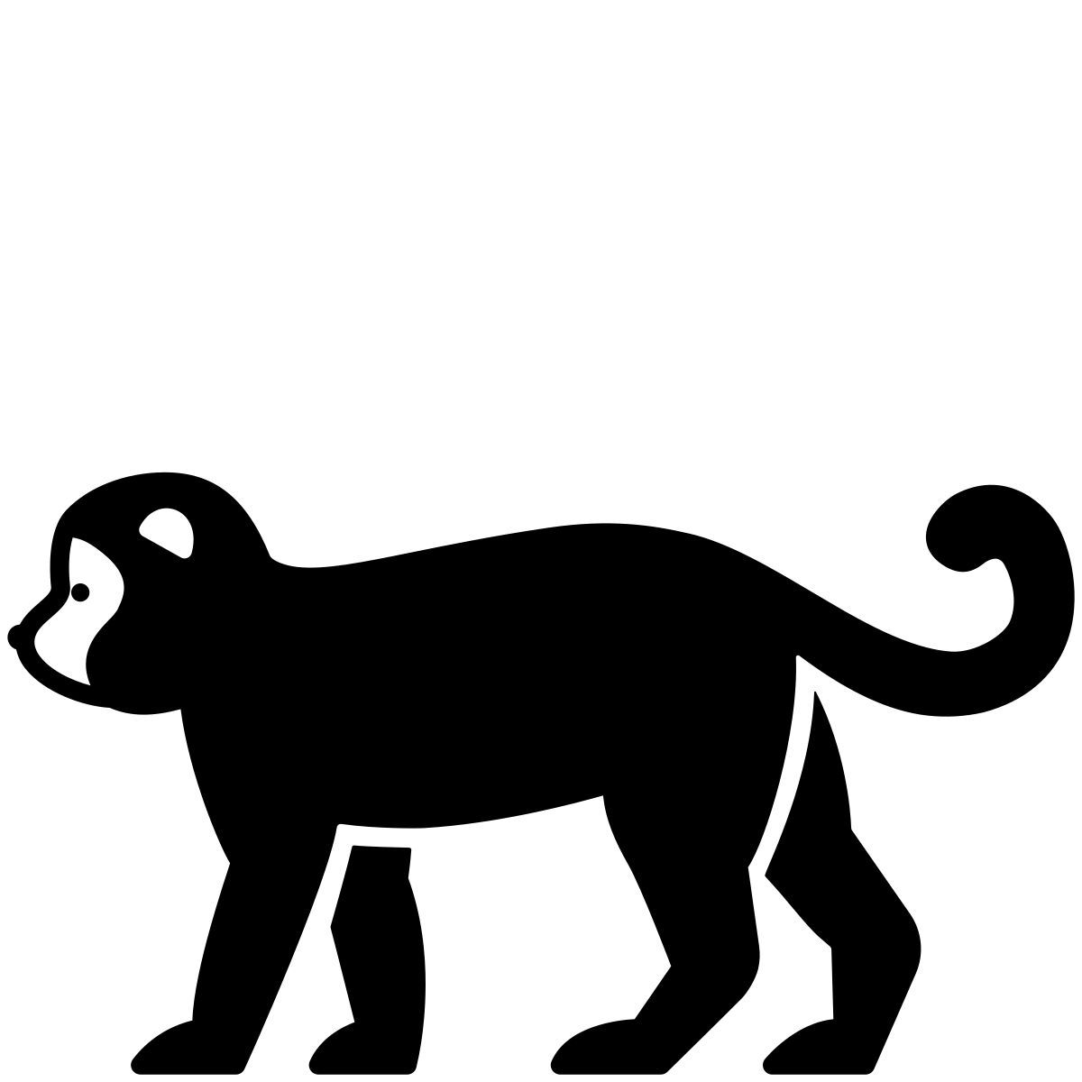 monkey icon
