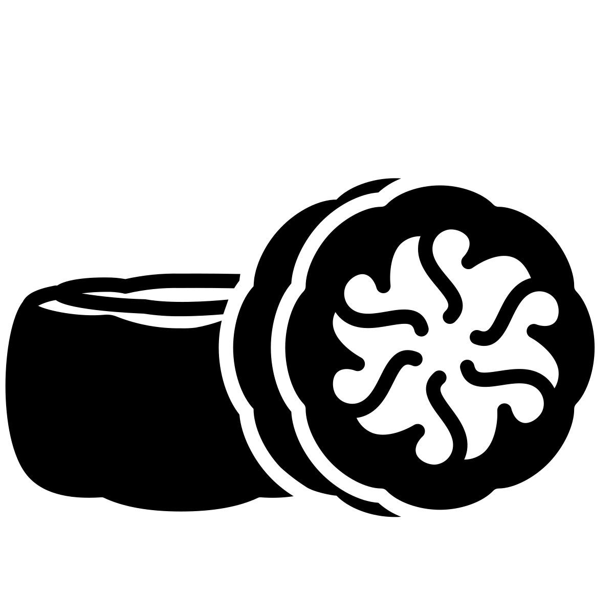 moon cake icon