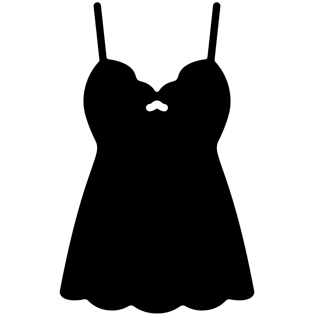nightgown icon