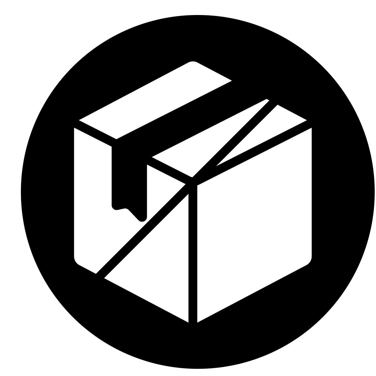 out of stock icon